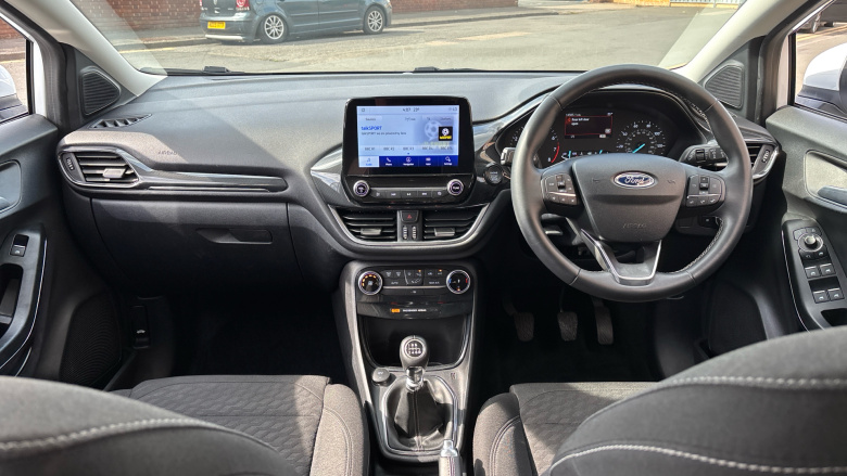 Ford Puma 1.0 EcoBoost Hybrid mHEV Titanium 5dr Petrol Hatchback